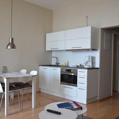 Fuerstenhof - Ferienwohnung 203 Sassnitz Eksteriør bilde